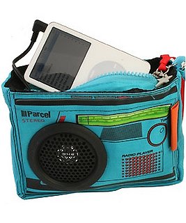 Walkman Radio Wristlet Brings Sexy Vintage Back 